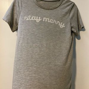 Stay Merry T-shirt
